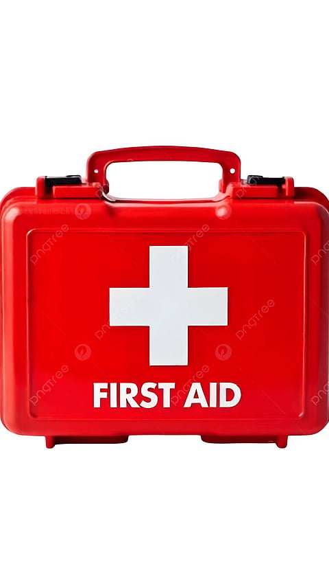 First Aid Box Tips