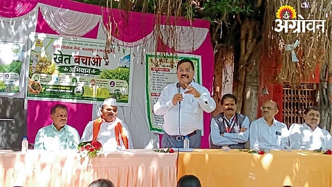 Soil Conservation Campaign Launched in Badnapur