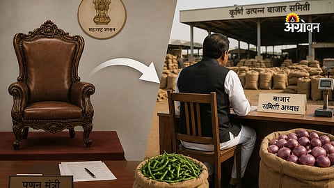 Jaykumar Rawal becomes chairman of national market committees