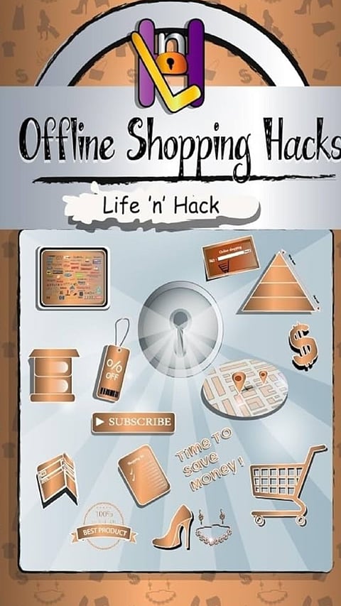 Online Shopping Hacks 