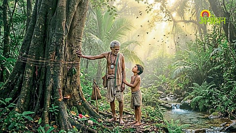 Relationship between Indian festivals and nature