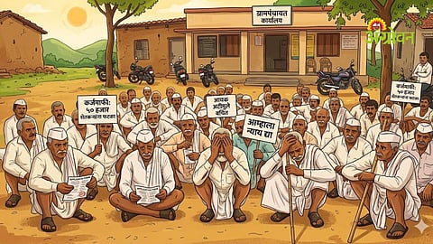 Farmer financial assistance and loan waiver