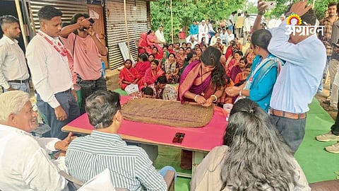 Crop planning guidance for kharif cultivation