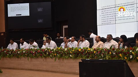 District Annual Plan