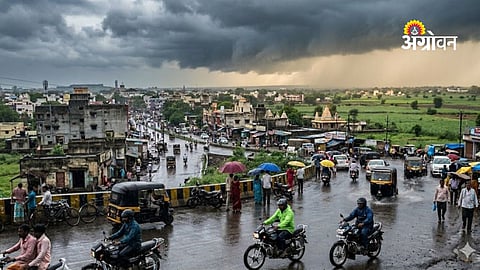 Maharashtra monsoon progress and rainfall prediction