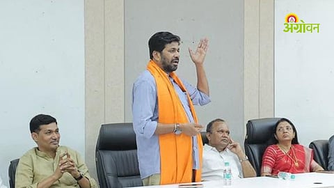Bacchu Kadu demands changes in farmer loan waiver scheme