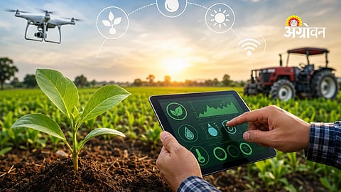 Future of agricultural technology in India