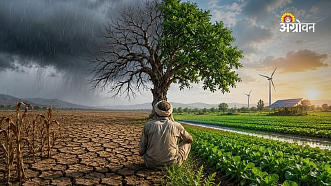 Sustainable farming practices for climate change
