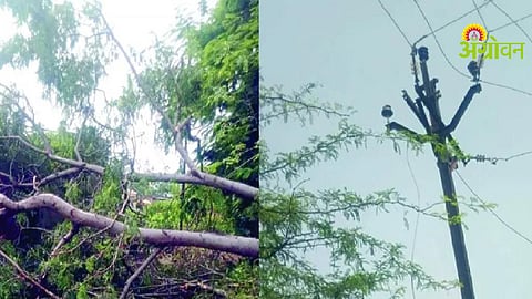 Heavy Rainfall Impact: