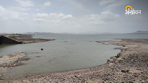Pune dams facing water shortage
