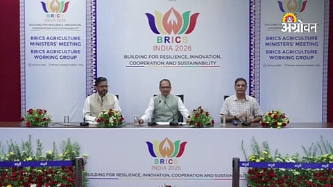 BRICS Agriculture Challenges and opportunities