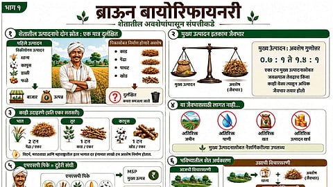 Brown Biorefinery