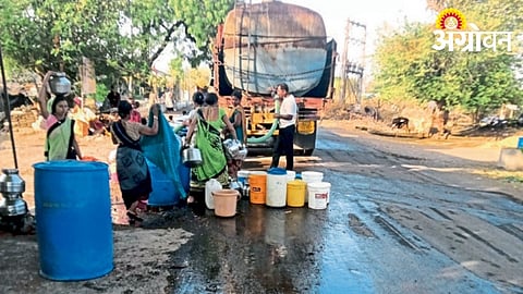 Water Conservation Measures In Dharashiv District