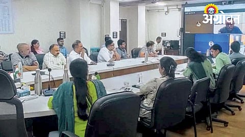 Aurangabad District Plans Measures to Strengthen Export Growth