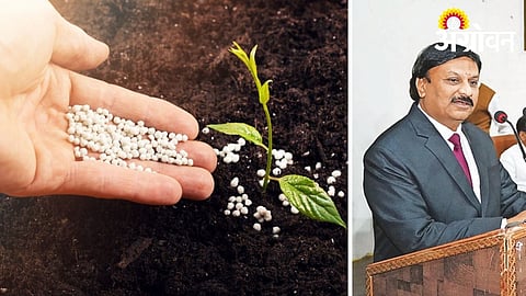 Balanced Fertilizer Use Essential for Higher Crop Productivity: VC Dr. Vilas Kharche
