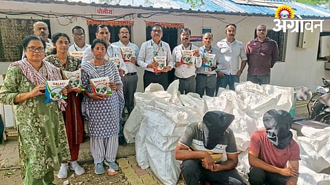 Fake HTBT Cotton Seeds Worth ₹7 Lakh Seized in Nagpur