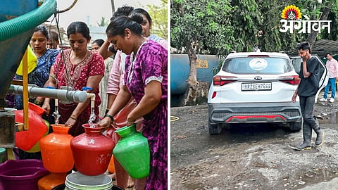 Water Crisis Deepens in Thane as Reservoir Levels Fall