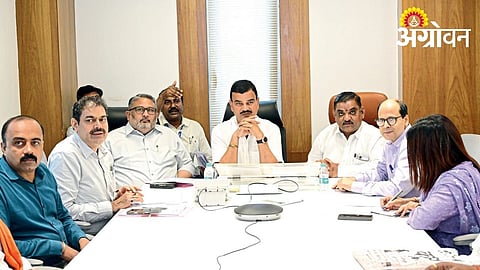 Crop Insurance Compensation Issues in Akola to be Investigated