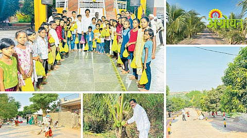 Village Development Success Story