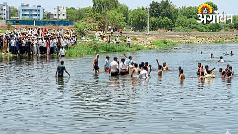 Protest Escalates as Farmers Demand Pending Cane Payments