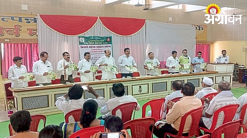 Farmers Turn Up in Large Numbers at Akola Seed Festival