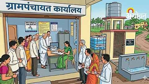 Water Tax Collection
