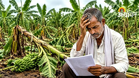Banana Farmers Demand