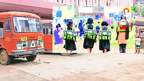 ST Bus Student Pass