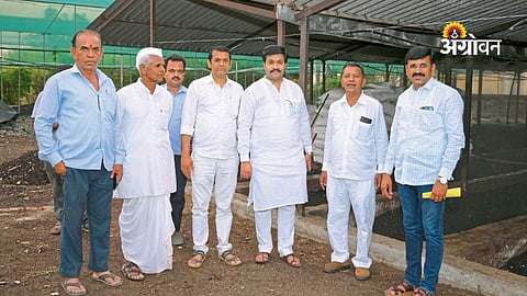Farmer welfare activities by agricultural cooperatives in Maharashtra