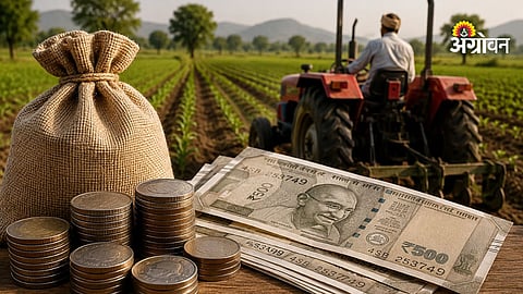 Agricultural Credit Demand, Agri Investments, NABARD