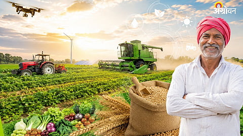 India Agriculture Growth