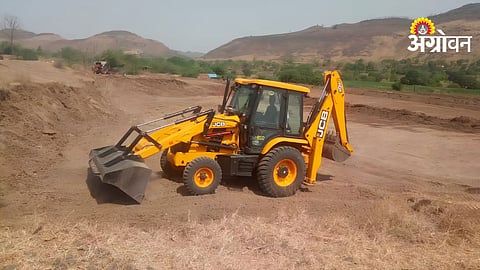 Raigad Land Encroachment