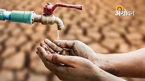 Mandohal Water Scarcity
