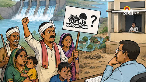 Land acquisition compensation issues Maharashtra
