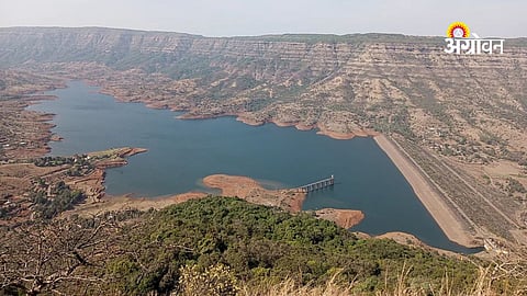 Current water level in Koyna Dam Maharashtra