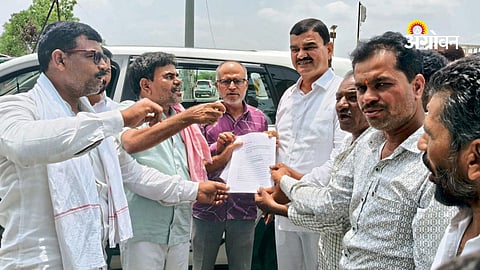 Beed farmers seek insurance compensation