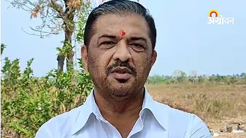 Agricultural market committee assets controversy