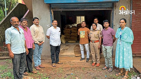 Agriculture department action against fertilizer traders