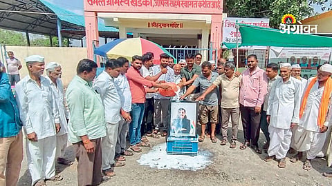 Strict action against adulterated milk