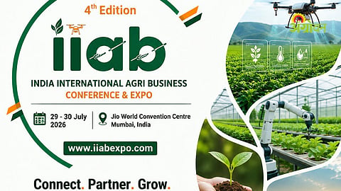 Agriculture business conference in Mumbai 2026