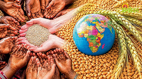 Global Food Security