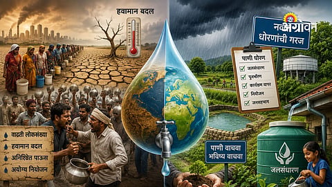 Challenges of water management in developing countries
