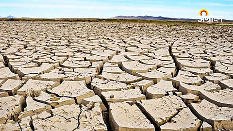 El Nino impact on monsoon and agriculture