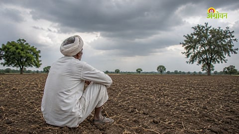 Maharashtra Rainfall Deficit