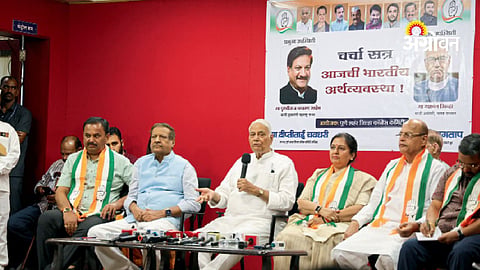 economic failure allegations against Modi government
