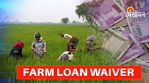 Farm Loan Waiver