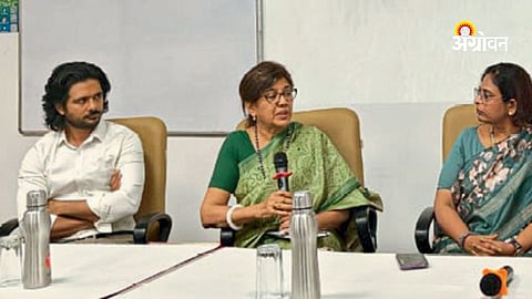 Women empowerment in India's farming sector