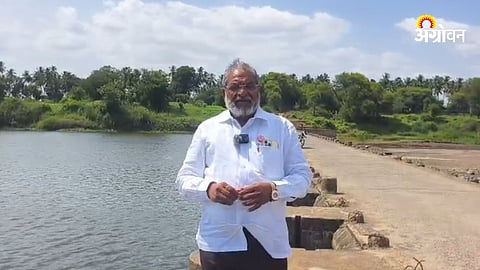 Water Crisis, Kolhapur Water Lifting Ban