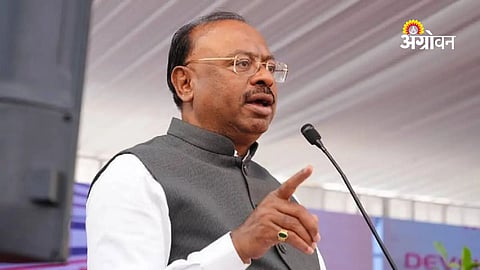 New river and stream deepening project in Maharashtra