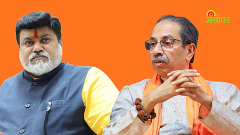 Shiv Sena UBT MP Split